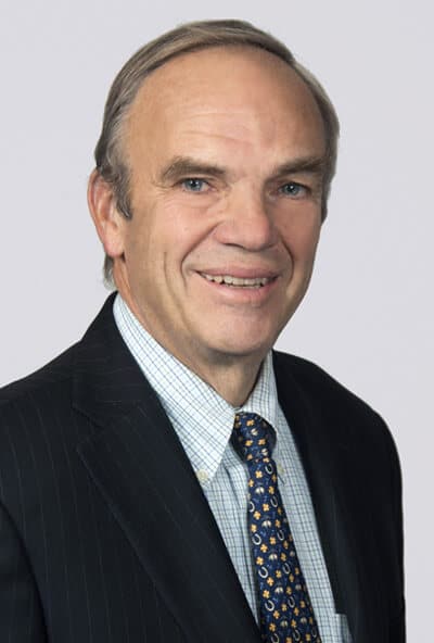 Alfred Regnery Headshot