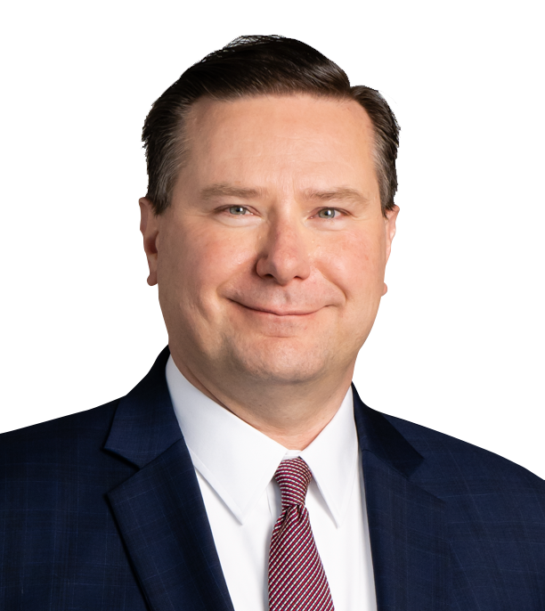 Michael Gleba headshot