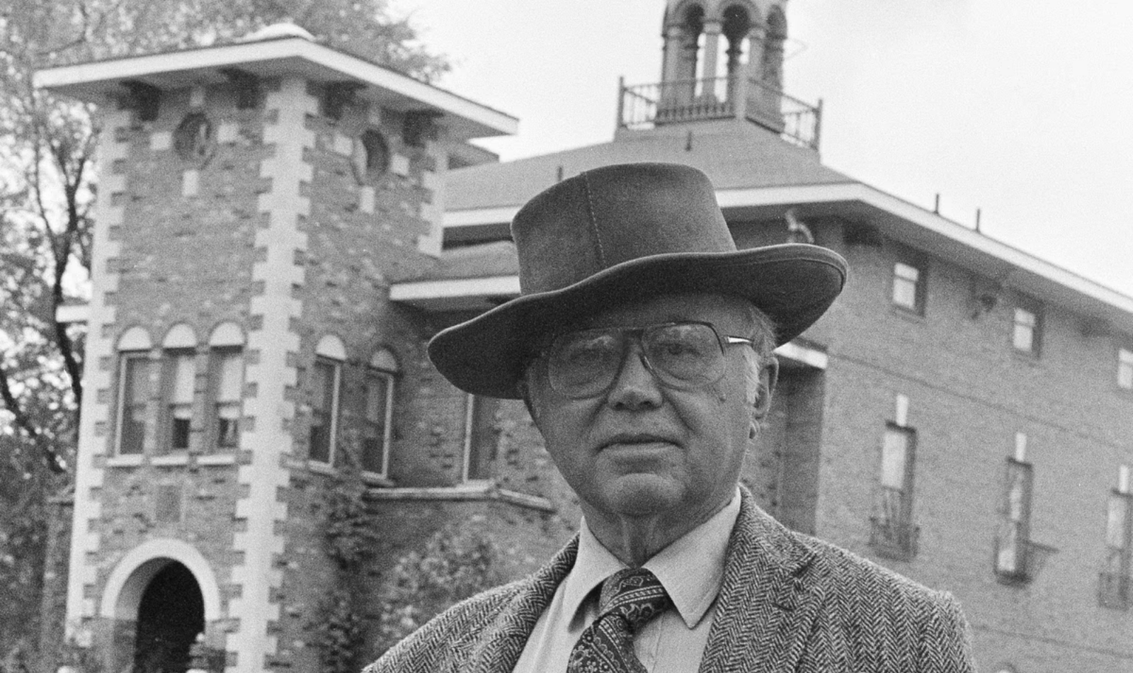 Russell Kirk: The Father of the Conservative Intellectual Movement