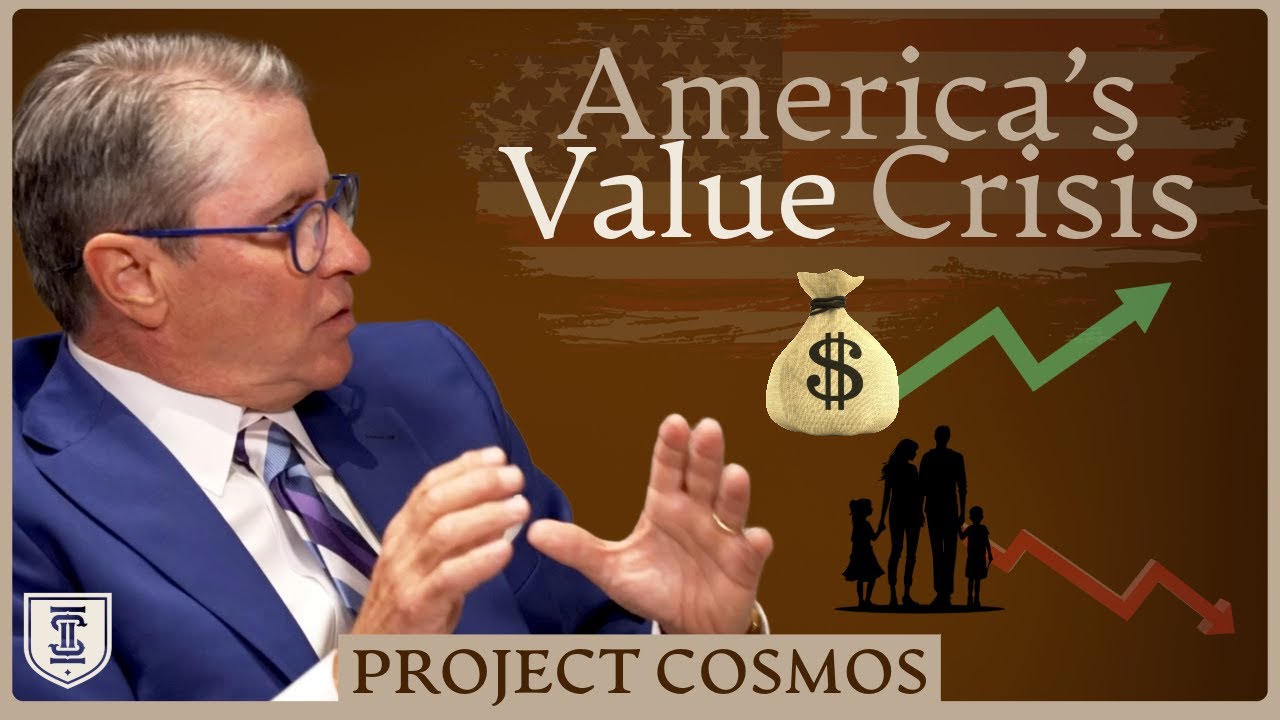 The Collapse of American Values—Can Education Save Us?
