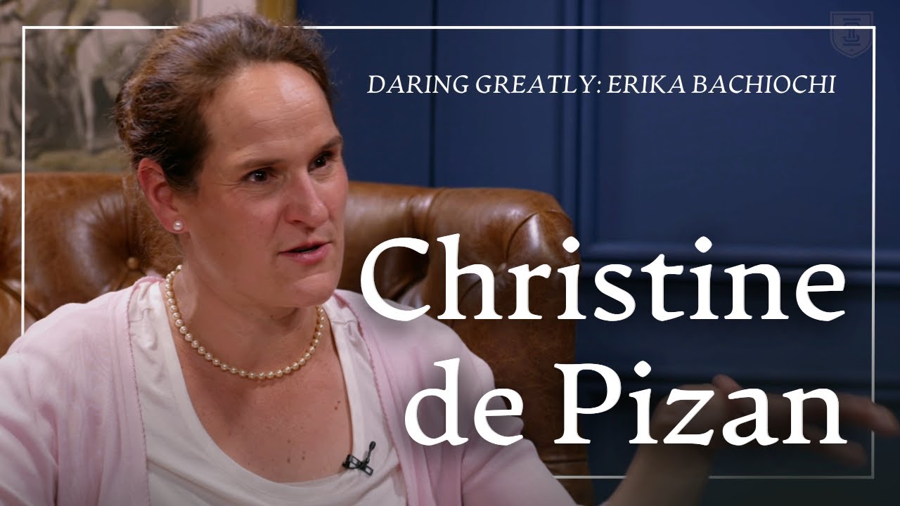 The Legacy of Christine de Pizan | Erika Bachiochi