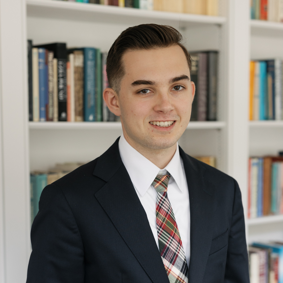 Aidan Underwood headshot