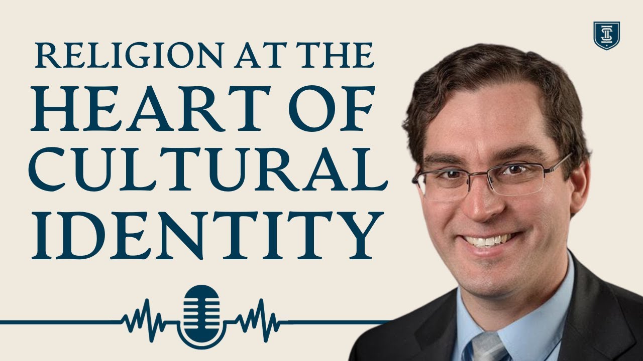 Why Religion Is at the Heart of Cultural Identity | Joseph Stuart
