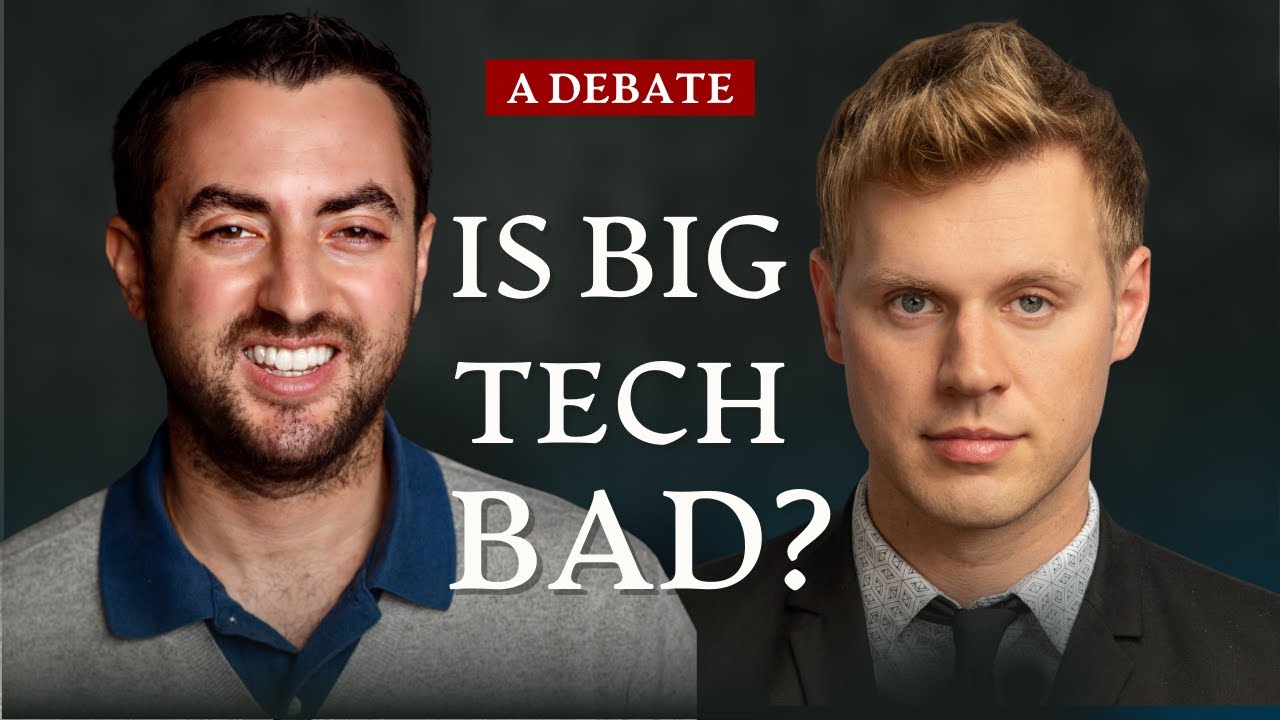 Taming the Big Tech Threat: Free Market Measures or State Intervention?
