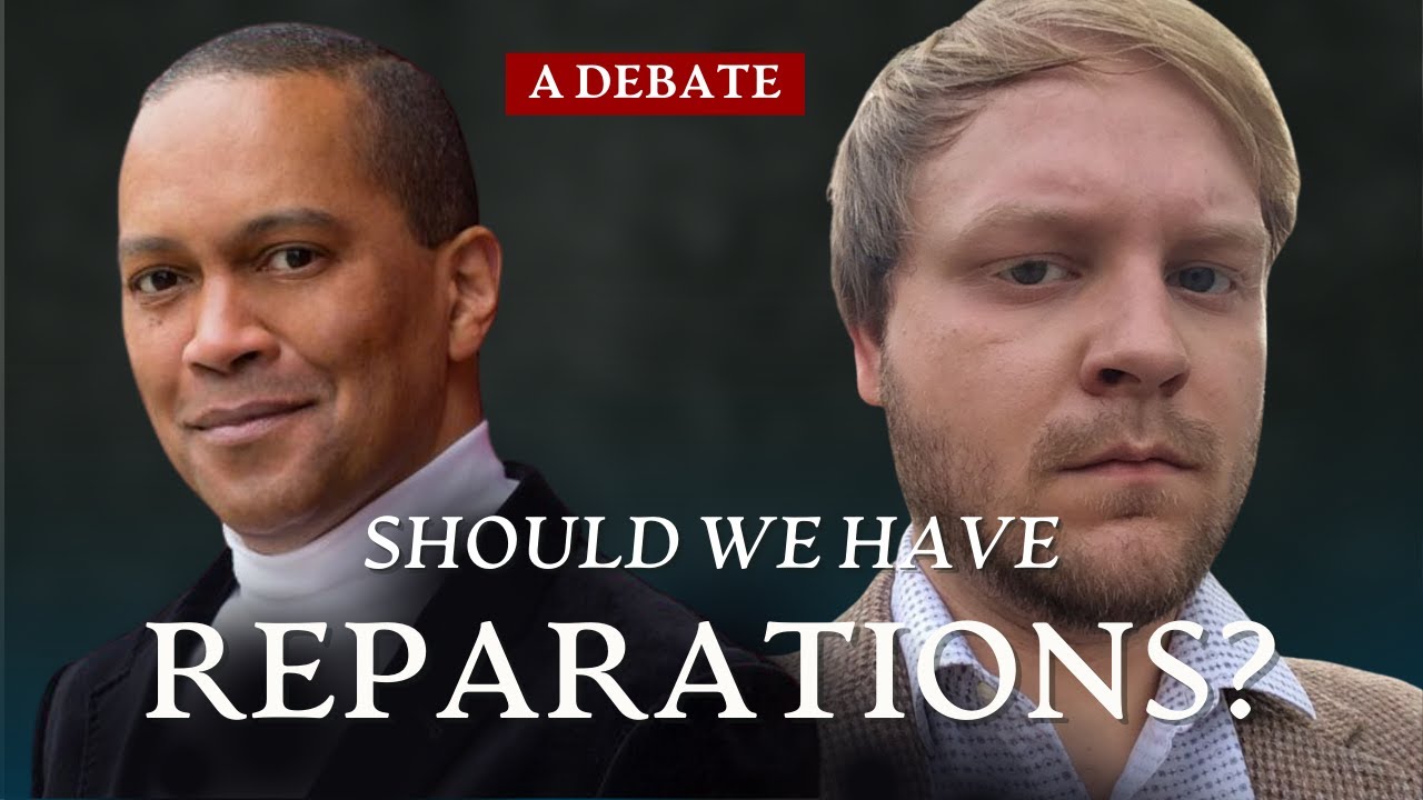 Are Reparations Key to Racial Reconciliation?