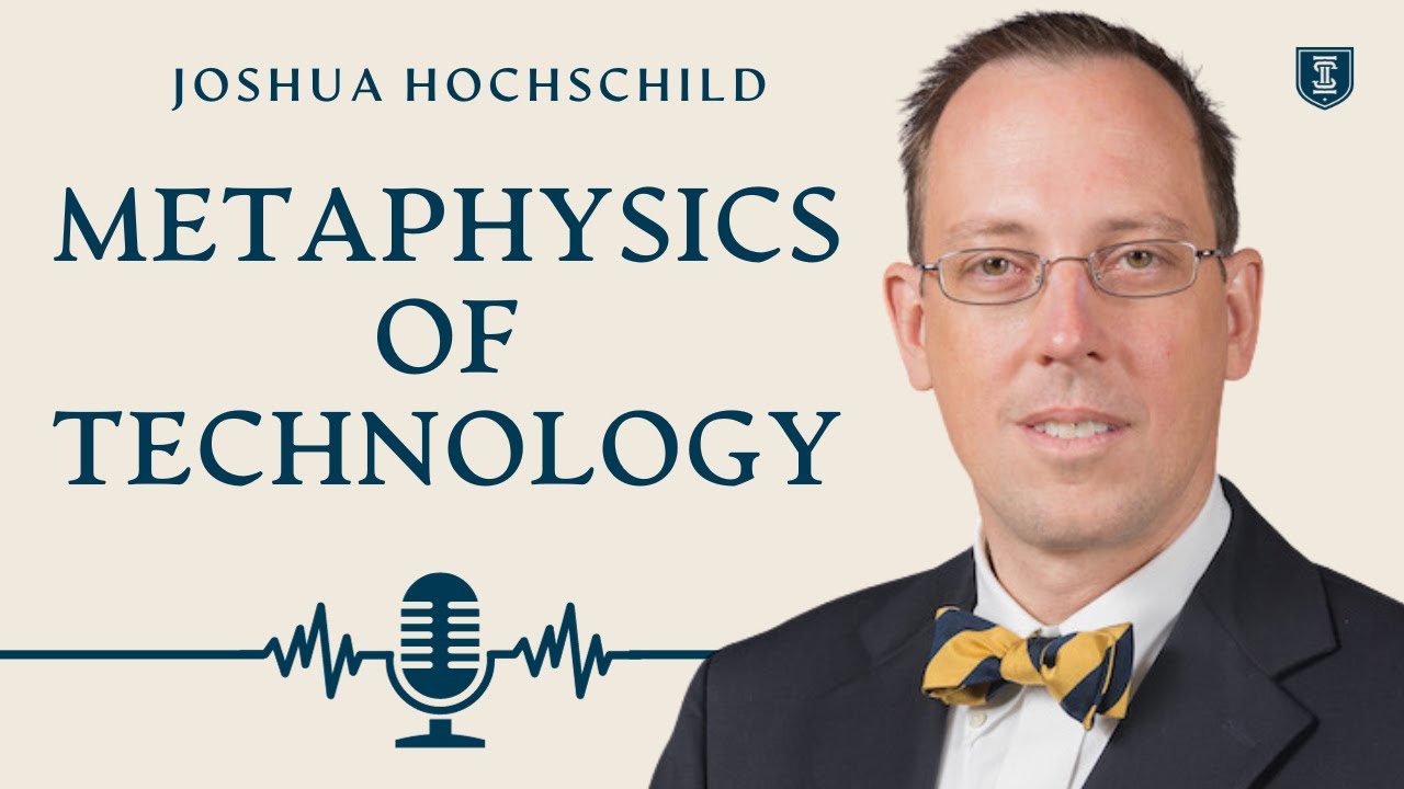 Metaphysics of Technology | Joshua Hochschild