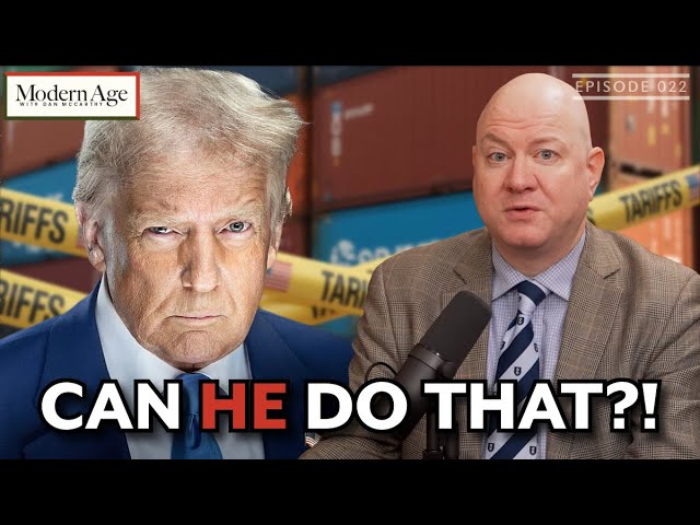 Presidential Tariffs Go to Court