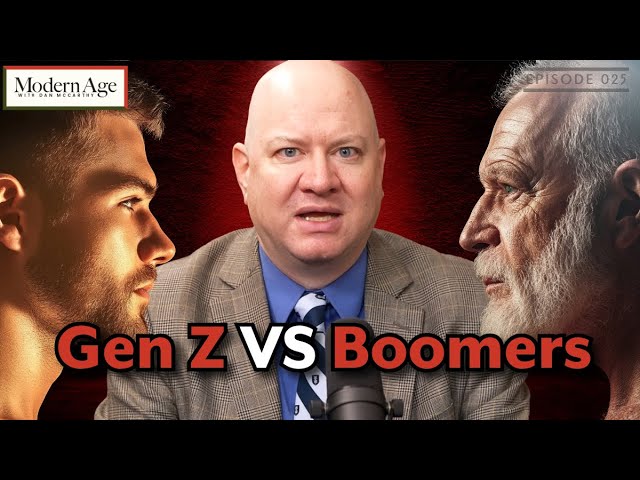 The Right’s Generational Divide: Gen Z vs. Boomers