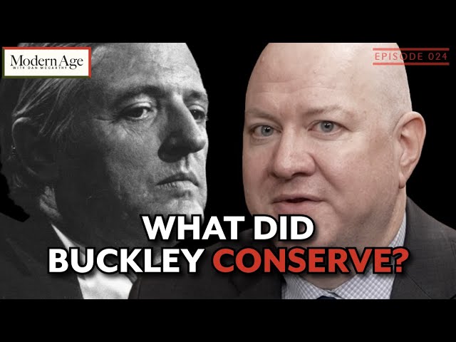 Buckley at 100: The Legacy Conservatives Inherited
